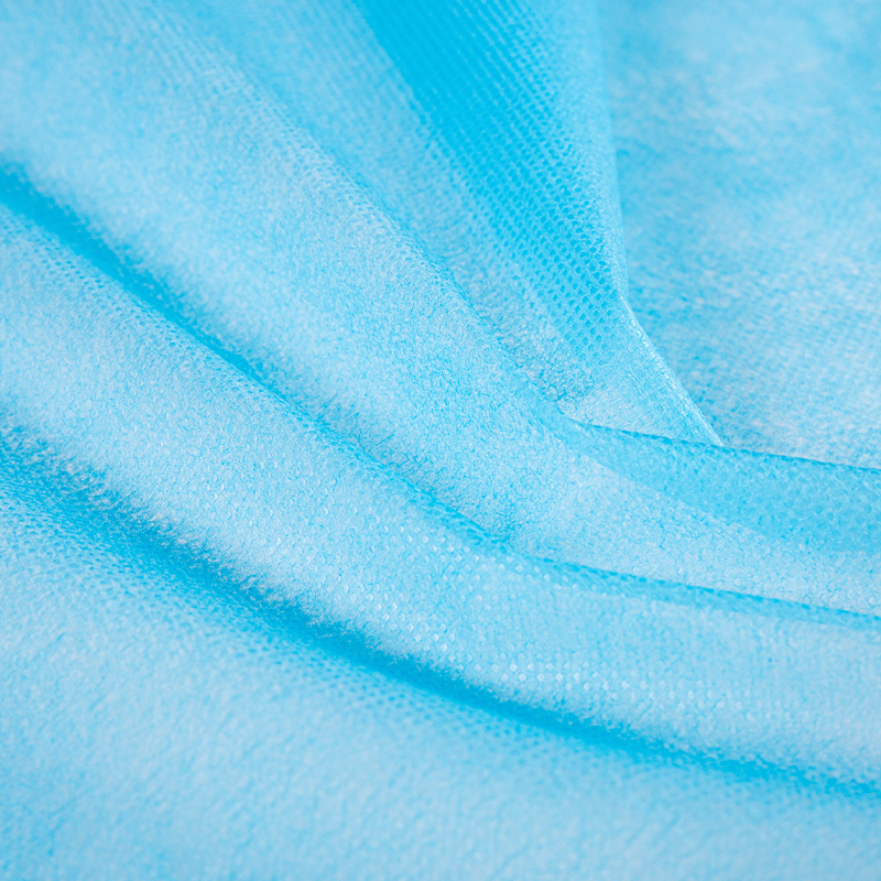 농업용 필름용 스펀본드 PP 체크무늬 부직포